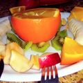 صورة من Joory Alda'ajan، شاركها بعد تجربة وصفة 🍋🍊🍏🍎🍈تقديم الفواكه بأجمل شكل🍓🍉🍇🍒🍅