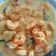 El cooksnap de Eylin Noguera cuando hizo Pasta Alfredo con Pollo y Camarón.