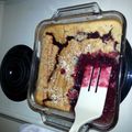 rayden.moore's cooksnap of when they made Wild blackberry cobbler.