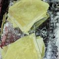Maryam's Cuisine 's cooksnap of when they made Spring rolls wraps.