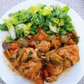 Cooksnap από vasiliki ver στη συνταγή Κοτόπουλο μπουκίτσες με ελιές