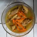 Cooksnap dari Rantika Handayani untuk resep ACAR MASAK IKAN TUNA