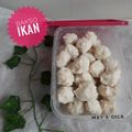 Cooksnap dari Mey's Cila untuk resep Bakso ikan