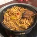 光 的 竹筍炒肉絲 cooksnap
