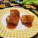 El cooksnap de Andrea Juárez Alva cuando hizo Camembert empanado con salsa de fresas.