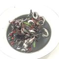 Cooksnap dari nana untuk resep Tumis pedas cumi hitam endesss