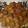 Cooksnap dari Nurul Annisa Subijakto untuk resep Hati Sapi Pedas