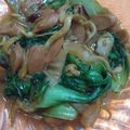 Cooksnap dari Mei Sella untuk resep Tumis Jamur & Sawi Hijau Pedas 😊