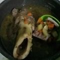 Cooksnap dari Dea Agnes untuk resep Kuah Bakso Sumsum Tulang Sapi Ala Resto