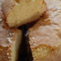El cooksnap de Florencia cuando hizo Torta de naranja en Licuadora.
