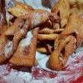 El cooksnap de Salo Troncoso cuando hizo Tortas fritas dulces.