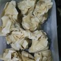 Cooksnap dari YUYUN HERMIWATI untuk resep Siomay kukus