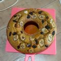 Cooksnap dari Laksmi Titisari untuk resep BANANA CAKE Lembut Wangi Enak Dan Moist