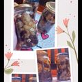 El cooksnap de Cecii Bratz ♥ cuando hizo 🍆Escabeche de Berenjena🍆.