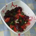Cooksnap από vasiliki ver στη συνταγή Παντζαροσαλάτα με άνηθο και ντομάτα