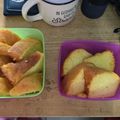 Cooksnap dari Alea Quinsha untuk resep Bolu Jadul topping Keju dan Meses