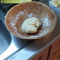 El cooksnap de Marcela Ferreyra cuando hizo Masa de tarta salada 💯.