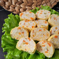 Cooksnap dari melda yanti untuk resep Rolade Tahu Ayam