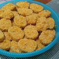Cooksnap dari bude tantin untuk resep Nugget ayam sayur