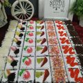 Cooksnap dari Arin Asgar untuk resep Blackforest potong