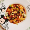 Cooksnap dari Sutomin Ng untuk resep Pempek Dos Lenjer