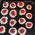 El cooksnap de Karennina Bertolino cuando hizo Ojitos de avena.