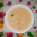 Jenees Arshad's cooksnap of when they made கேரட் சேமியா பாயசம் (Carrot Vermicelli payasam recipe in tamil).