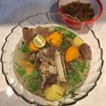 Cooksnap dari Rara Niken Faza Anindita untuk resep Sop Iga / Buntut Bakar