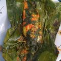 Cooksnap dari Marvel Reni untuk resep Pepes Ikan Kembung