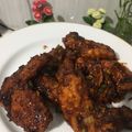 Cooksnap dari eggy pinasih untuk resep Hot and spicy chicken wings