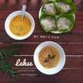 Cooksnap dari Mey's Cila untuk resep Lakse / Laksa Kuah Kari Ikan Khas Melayu Batam Kepri