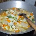 Cooksnap dari Heksi untuk resep Capcay Kuah (Simple & Praktis)