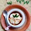 Cooksnap dari MomsQueenKitchen untuk resep Bubur sum sum putih