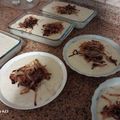 صورة من Sanaa Ibraheem Khalaf، شاركها بعد تجربة وصفة كشك بالفراخ والارز … على اصوله 👌