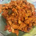 Cooksnap dari Deva Bachtari untuk resep Oreg Tempe Pedas Manis