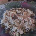 El cooksnap de Analhy Vila cuando hizo Arroz con pollo.