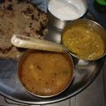 Kamla Jain का कुकस्नैप जब उन्होंने व्रत की सब्जी (Vrat ki sabzi recipe in hindi) बनाया था।