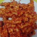 Cooksnap dari everybody can cook untuk resep Ceker cripsy pedas saus barbeque