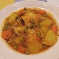 El cooksnap de Maria Rosa Rodriguez Sanchez cuando hizo Guisado de Musola.