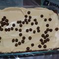 El cooksnap de Jesyk Orellano cuando hizo Chocotorta.