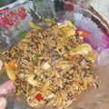 Cooksnap dari Arnis Lutfia untuk resep Tumis Kerang ala Warteg