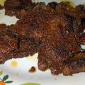 Cooksnap dari Reni ansari untuk resep Daging Bakar Teplon #KitaBerbagi