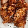 รูป Cooksnap ของ เปิดครัวหมูตุ่ม เมื่อเขาทำ หมูสามชั้นทอดน้ำปลา