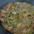 Cooksnap dari Jeanny Noviana untuk resep Teriyaki cabe ijo