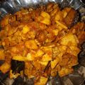 Cooksnap dari nia ardiani untuk resep 230. Kering Tempe Kentang