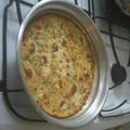 El cooksnap de Geraytere Monti cuando hizo Fainá a mi manera.