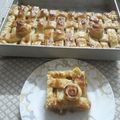 Cooksnap dari Novianti Adrial untuk resep Apple Pie Classic