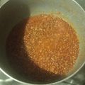 Cooksnap από Evgenia Messaritaki στη συνταγή Φακές απλές