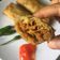 Cooksnap dari Kris kitchen 💚 untuk resep Lumpia Rebung Khas Semarang