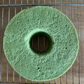 馴獸師在廚房 的 抹茶戚風（粉油法） cooksnap